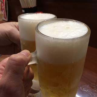 居酒屋ごん太 - 18時までは¥250( ^ ^ )/□