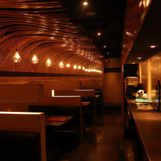 炭火焼肉かくれ家はなれ_1