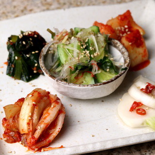 炭火焼肉かくれ家はなれ_2