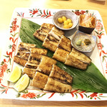 うな善 - 白焼き～♡