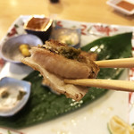 うな善 - 旨杉リフト！