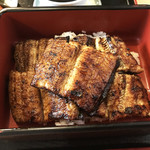 うな善 - 鰻のボリュームやばー♡
