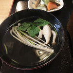 うな善 - お吸い物♡