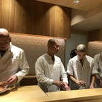 銀座 しのはら - 