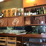 うな善 - 渋いね。