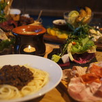 Bar Ciccia - 料理写真