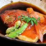 Norizen - 鯛煮付
