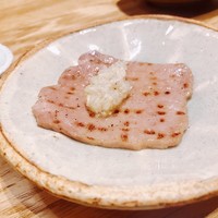 焼肉すどう 春吉 - タンモト葱蜂蜜レモン♡