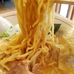 野方ホープ - 麺　リフト！