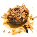 グラン シャン - あわびゲンコツサイズ