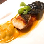 グラン シャン - ラビオリうまし