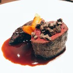 グラン シャン - 友人の鹿