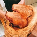 グラン シャン - 鴨全体像