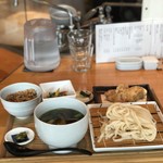 軍鶏と純手打ちうどん はし田本店 - 