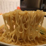 Japanese Soba Noodles 蔦 - 煮干sobaの麺
