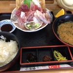 Kinzushi Jizakana Tei - 