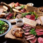 熟成肉バル オオゾネウッシーナ