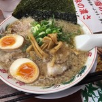 ラーメン魁力屋 - 