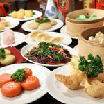 西安刀削麺酒楼 - ☆西安飲茶コース☆　土日祝日限定！2,200円の超大満足コース！！