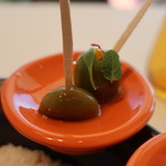 ナベノ-イズム - オリーブの実