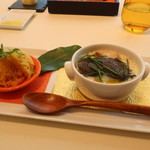 ナベノ-イズム - ココットとスポンジパン