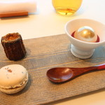 ナベノ-イズム - カヌレ、マカロンなど