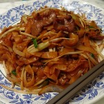 何洪記 - △干炒牛河108ドル