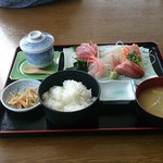 長岡市場食堂 - 