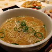 老香港酒家京都 - 香港麺