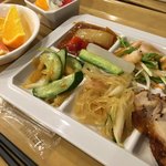 サンホテル - 料理写真: