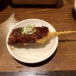 Oosaka Kushikatsu Tentekomai - 