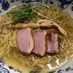 塩らーめん あいうえお - 