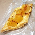 ダンブラウン - アップルパイ108円