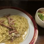 塩らーめん あいうえお - 