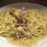 塩らーめん あいうえお - 