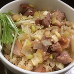 塩らーめん あいうえお - 