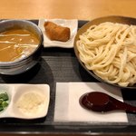 竹國 武蔵野うどん - クリーミーカレーうどん