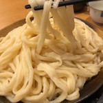 竹國 武蔵野うどん - 大盛り 無料