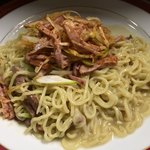 塩らーめん あいうえお - 