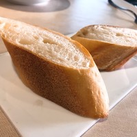 ソプラアクア - ランチのパン