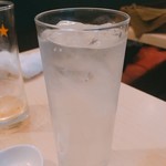 Taikoku Ryouri Chaitare - ライチ酒ソーダ割り