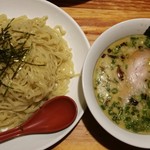 壱 - つけ麺(しょうゆ)