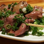 壱 - とりレバーたたき