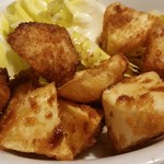 壱 - じゃがフライ