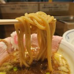 sabarokuseimensho - 太い麺