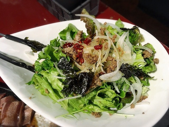 川越肉横丁 本川越 居酒屋 食べログ