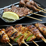 Assorted 10 skewers