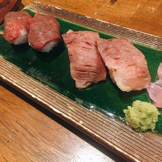 大阪市内 肉好き必見 グルメも舌鼓を打つ絶品肉寿司6選 食べログまとめ 大阪市内 肉好き必見 グルメも舌鼓を打つ絶品肉寿司6選 食べログまとめ
