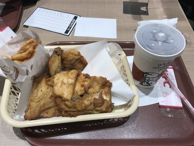 ケンタッキーフライドチキン 竹の塚東口店 竹ノ塚 アメリカ料理 食べログ ケンタッキーフライドチキン 竹の塚東口店 竹ノ塚 アメリカ料理 食べログ