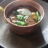 鉄板焼 赤坂 - 